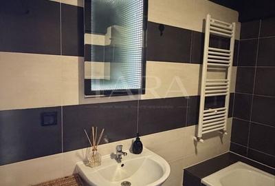 Apartament cu 2 camere semidecomandat, mobilat în Gheorgheni - 6