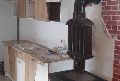 Casă individuală cu 2 camere cu Canalizare în Mânzălești - 11