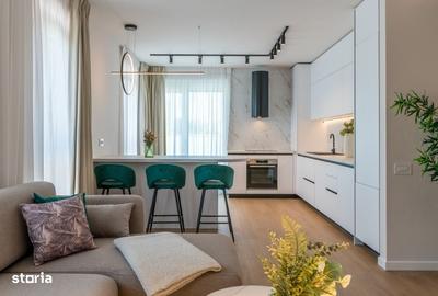 Apartament cu 3 camere în Central