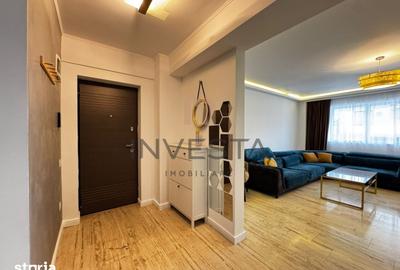 Apartament cu 4 camere semidecomandat, mobilat în Borhanci - 5