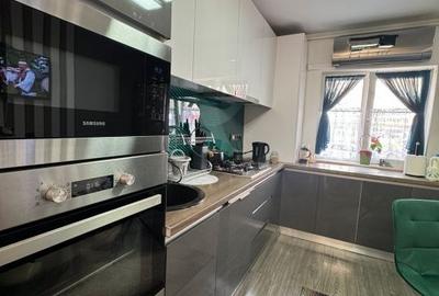 Apartament cu 3 camere, mobilat în Mărăști - 1