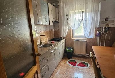 Apartament cu 3 camere semidecomandat în Exterior Vest - 3