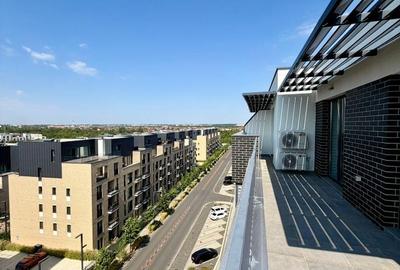 Apartament cu 2 camere în Central