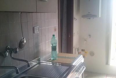 Apartament cu 2 camere nedecomandat în Central