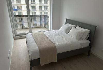 Apartament cu 2 camere semidecomandat, mobilat în Drumul Taberei