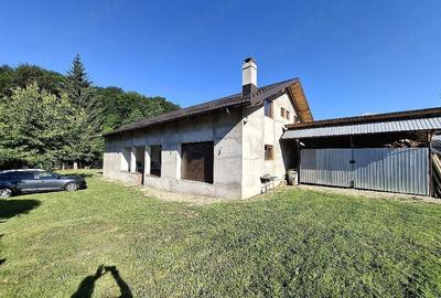 Casă cu Teren 2800 Mp în Băbana
