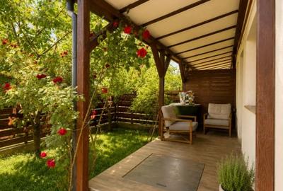 Duplex cu 4 camere cu Canalizare în Odăi - 17