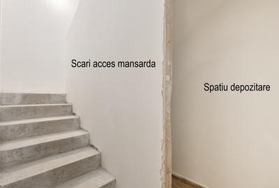 Duplex cu 7 camere cu Canalizare în Peninsula - 7