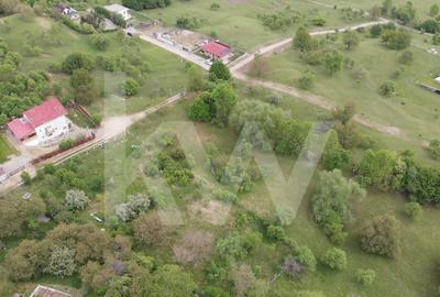 Teren Construcții intravilan de 855 mp, în Cisnădioara - 5