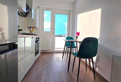 Apartament cu 2 camere decomandat, mobilat în Galata - 14