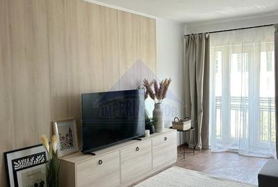 Apartament cu 2 camere decomandat, mobilat în Splaiul Unirii - 1