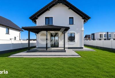 Casă cu 4 camere cu Teren 500 Mp în Hărman - 16