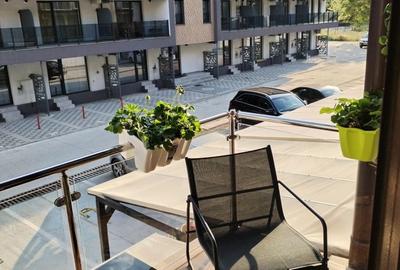 Apartament cu 2 camere semidecomandat în Central