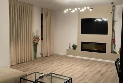 Apartament cu 2 camere semidecomandat în Nord