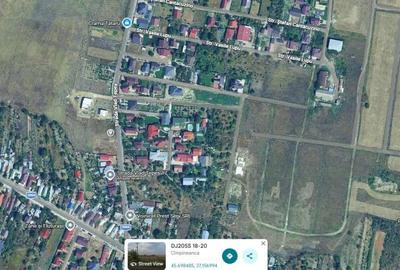 Teren de 848 mp, în Câmpineanca