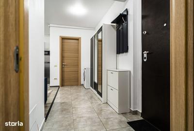 Apartament cu 2 camere, mobilat în Regie - 11