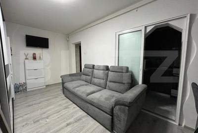 Garsonieră semidecomandată, mobilată în Uzina 2 - 5