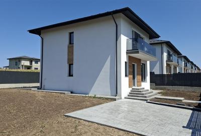 Casă individuală cu 4 camere cu Canalizare în Valea Lupului - 2