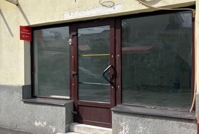 Spațiu comercial, de 33 mp, în Doamna Ghica - 1
