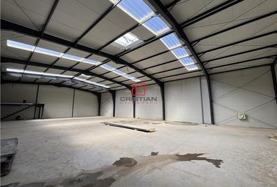 Spațiu comercial, de 1,380 mp, în Central - 8