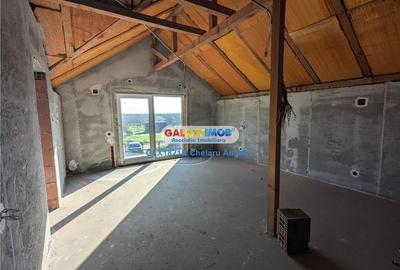 Adunatii Copaceni vila P+1 ,5 camere,suprafata 165 mp, teren 1300 mp - 32