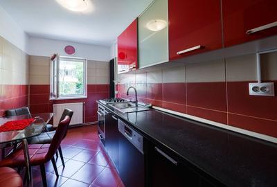 Apartament cu 3 camere decomandat în Central - 11