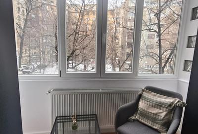 Apartament cu 2 camere semidecomandat în Romană - 6