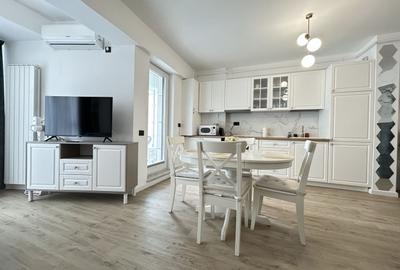 Studio cu vedere frontala la mare | Alezzi Infinity | loc parcare - 4