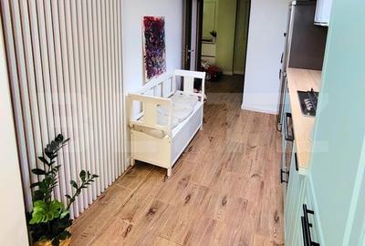 Apartament cu 2 camere decomandat, mobilat în Cug - 14