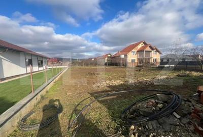 Teren de 812 mp, în Sântana de Mureș