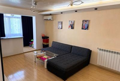 Apartament cu 3 camere decomandat în Dorobanți 1 - 3