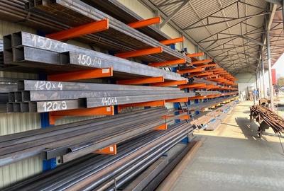 Depozit distributie produse metalurgice Depozit distributie produse metalurgice - 1