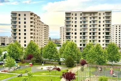 Apartament 2 camere, mobilat, utilat | Greenfield Baneasa | - 3