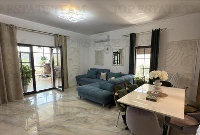 Casa individuala 4 camere 2 bai zona Cernica/Balaceanca