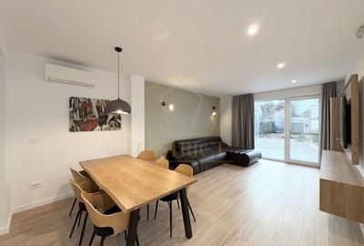 Duplex cu 4 camere cu Canalizare în Central - 6