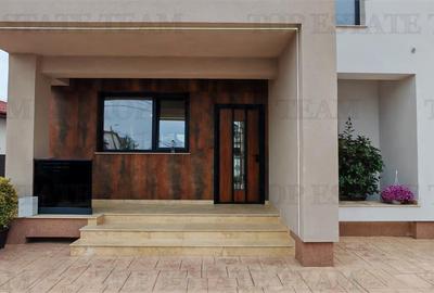 Vila individuala de lux, finisaje premium cu 4 camere, toate utilitatile, in Bra - 5