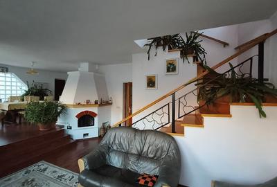 Vila D+P+E+M de vanzare in Busteni - Zamora - 3