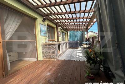 Apartament cu 3 camere decomandat în Burdujeni - 2