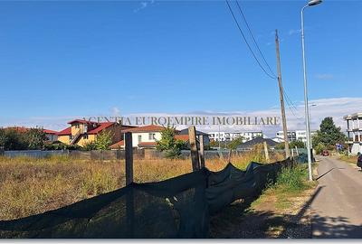 Teren Construcții intravilan de 720 mp, în Kamsas - 2