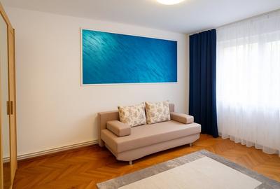Apartament de inchiriat cu 3 camere zona Scolii Liviu Rebreanu - 2