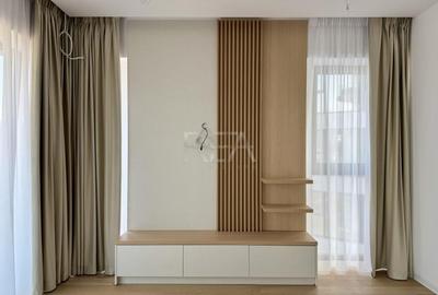 Apartament cu 2 camere decomandat, mobilat în Aviației - 2