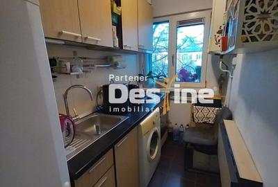 Apartament cu 2 camere nedecomandat, mobilat în Est - 8