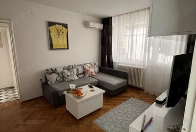 Apartament 3 camere, Bd Dacia, micro 3 - 2