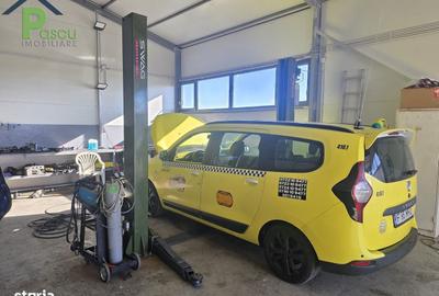 Spațiu comercial, în Giurgiului - 8