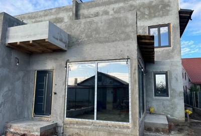 Vila P+1 duplex de vanzare in Vanatori cu utilitati - 5
