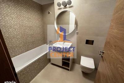 Apartament cu 2 camere, mobilat în Nord - 2
