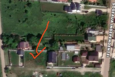 Teren de 820 mp, în Manolache - 1