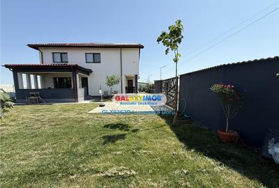 Vila P 1E,terasa, piscina, curte, 0 Costuri ergetice, Ulmi - - 7