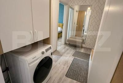 Apartament cu 2 camere, mobilat în Dârste - 3