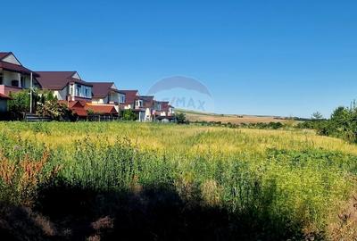 Teren Construcții intravilan de 3538 mp, în 1 Mai - 6